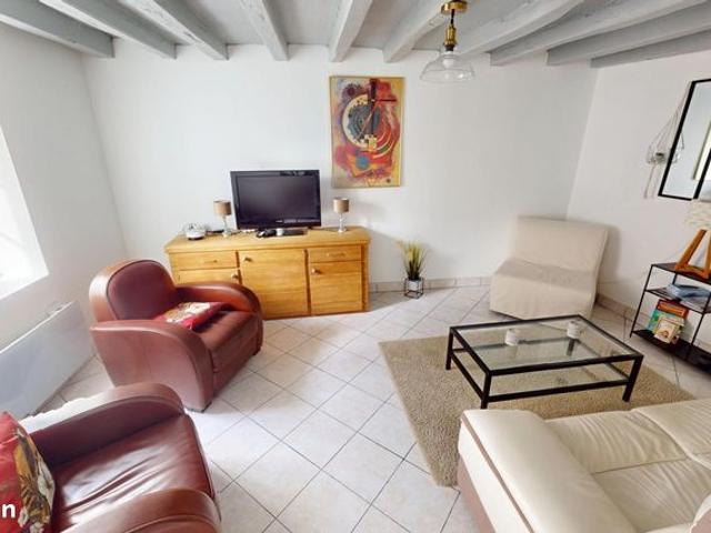 Maison vente à Tours, Montlouis