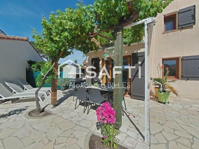 Maison vente à Céret, Saint-cyprien