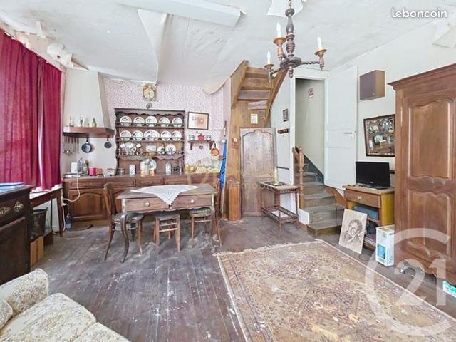 Maison vente à Bécherel, Ille-et-Vilaine