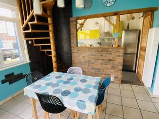 Maison vente à Montreuil-sur-Mer, Cucq