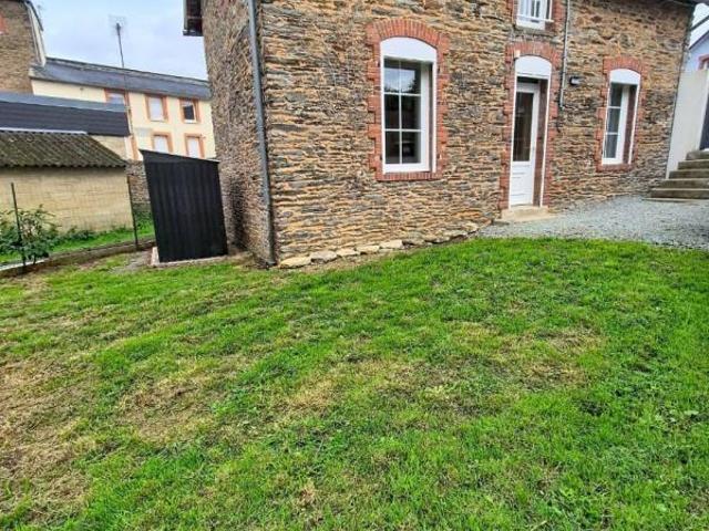 Maison location à La Vieille Ville, Ploërmel