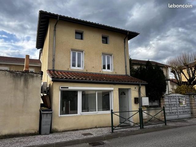 Maison vente à La Tour-du-Pin, Vaulx-milieu