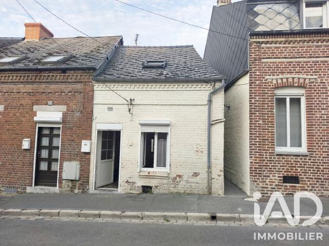 Maison vente à Hirson, Aisne