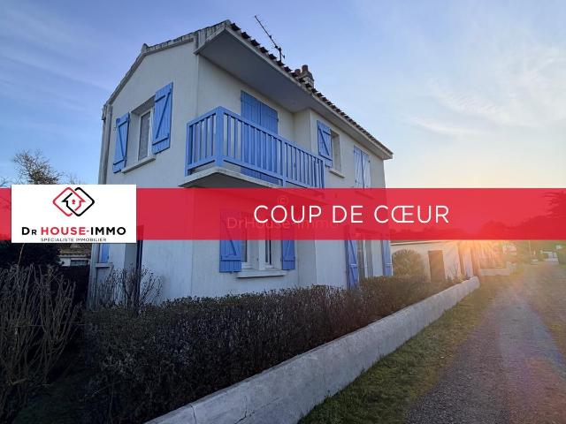 Maison vente à Les Sables-d'Olonne, Barbâtre
