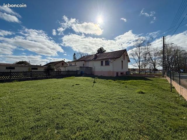 Maison vente à Montluçon, Commentry