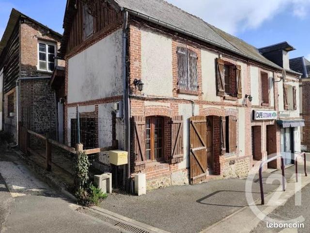 Maison vente à Bernay, Notre-dame-du-hamel