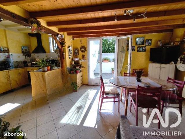 Maison vente à La Plaine-sur-Mer, Loire-Atlantique