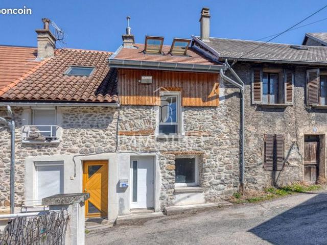 Maison vente à Grenoble, La Motte-d'aveillans