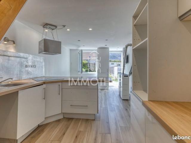 Maison vente à Grenoble, La Motte-d'aveillans