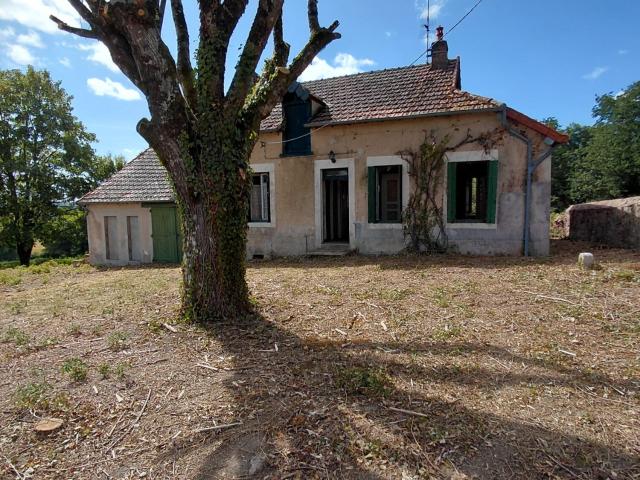 Maison vente à Dommartin, Nièvre