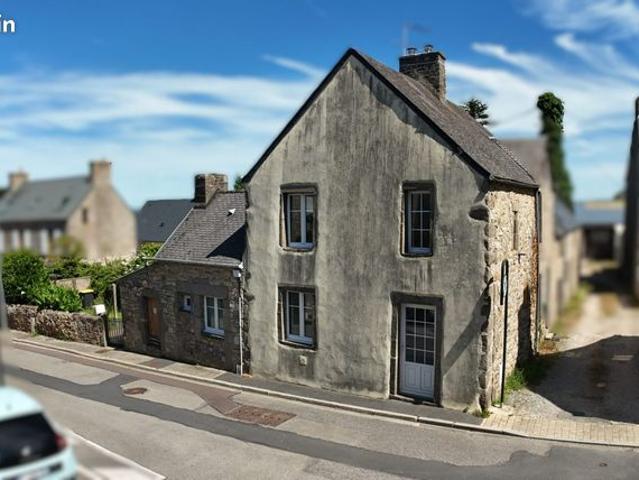 Maison vente à Cherbourg, Les Pieux