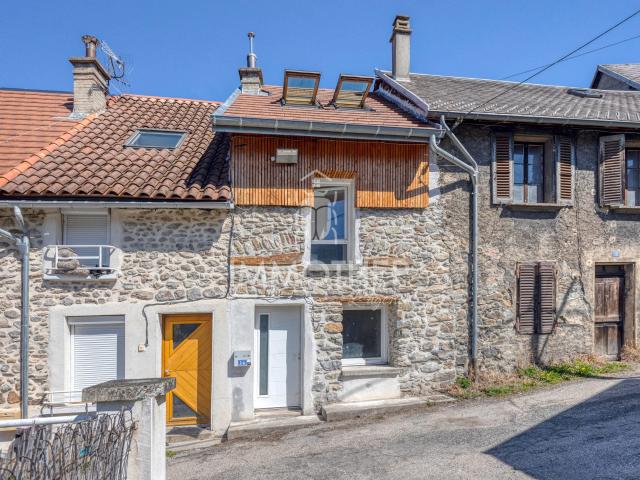 Maison vente à Grenoble, La Motte-d'aveillans