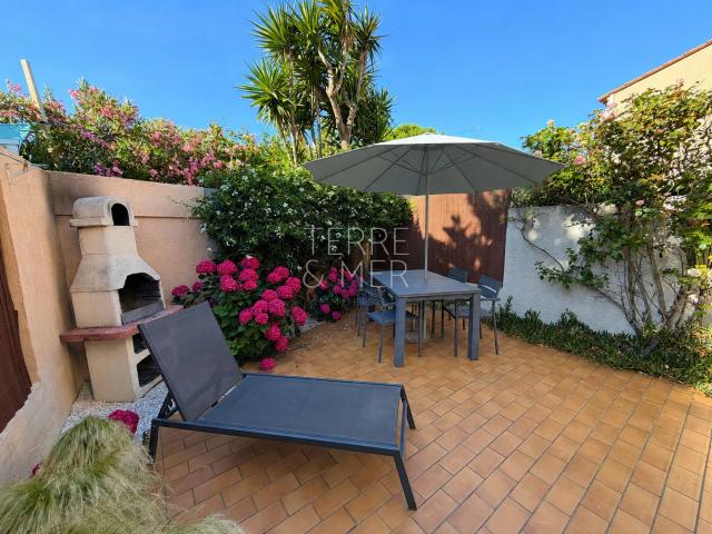 Maison vente à Céret, Saint-cyprien