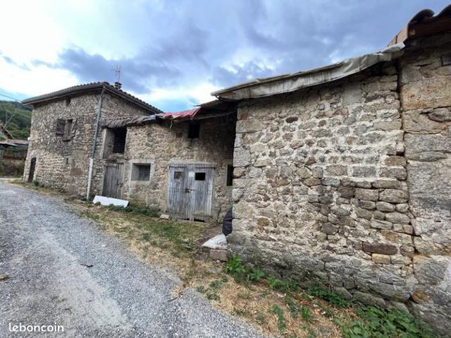 Maison vente à Tournon-sur-Rhône, Lamastre