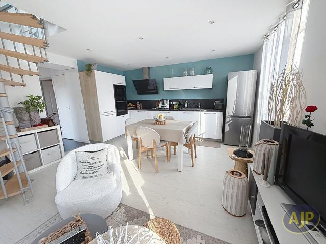 Maison vente à Les Sables-d'Olonne, Château-d'olonne