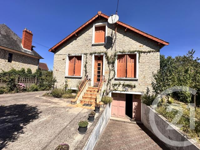 Maison vente à Nevers