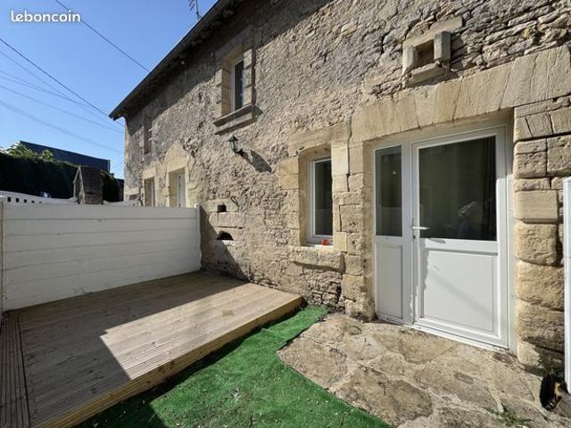 Maison vente à Bayeux, Ver-sur-mer