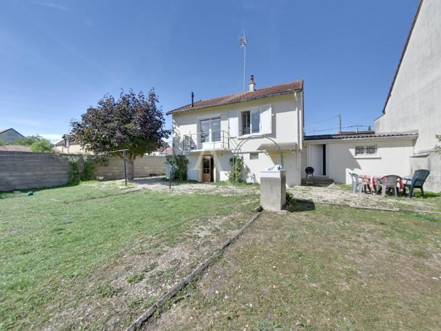 Maison vente à Migennes, Yonne