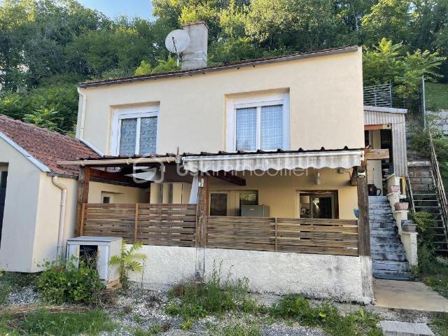 Maison vente à Bruzelles, Château-Landon