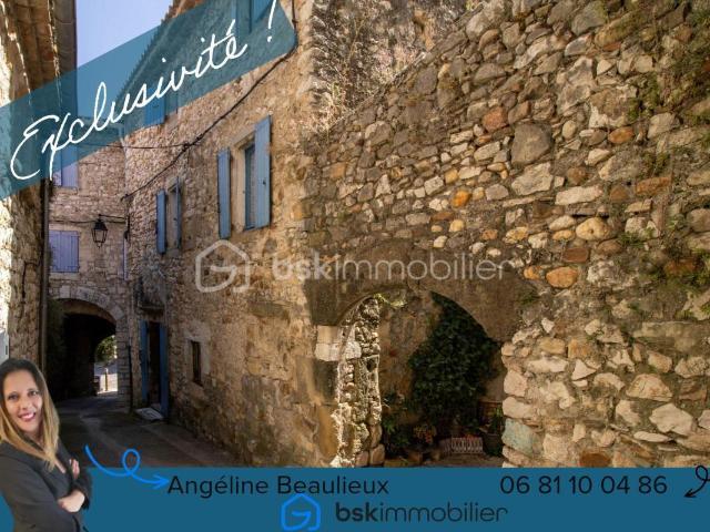 Maison vente à Boucoiran, Boucoiran-et-Nozières