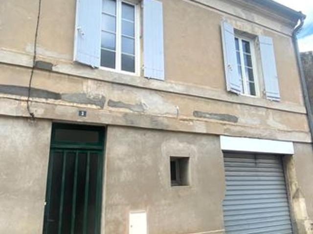 Maison vente à Marmande