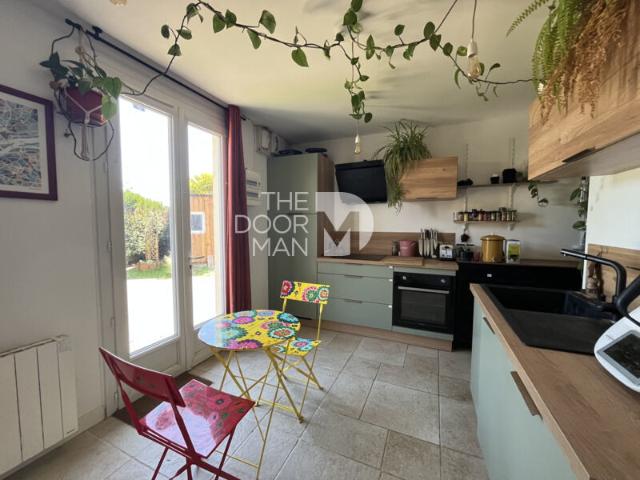Maison vente à Nantes, Saint-mars-de-coutais