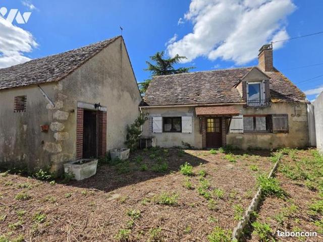 Maison vente à Montargis, La Selle-sur-le-bied