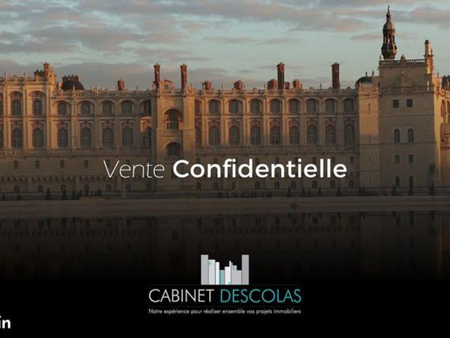 Maison vente à Saint-germain-en-laye
