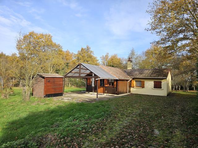 Maison vente à Montluçon, Couleuvre