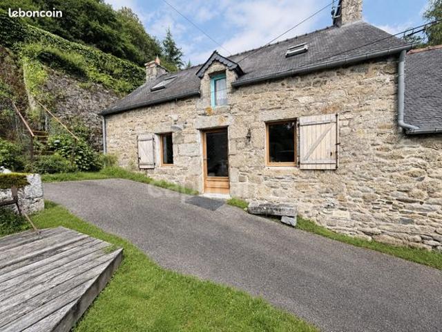Maison vente à Guingamp, Bretagne
