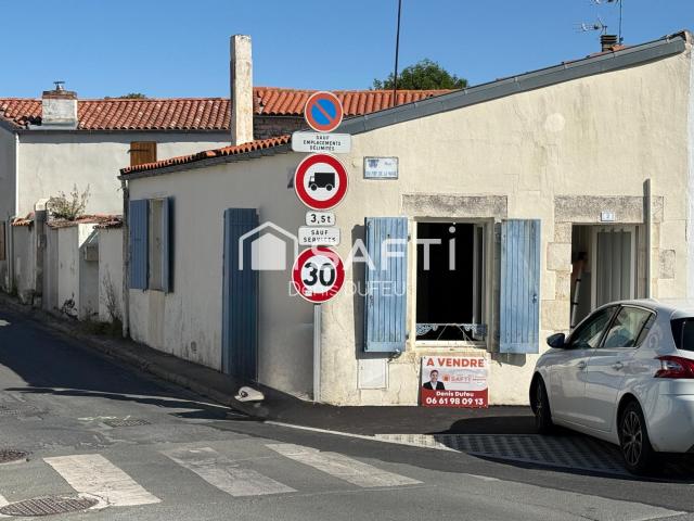 Maison vente à La Rochelle