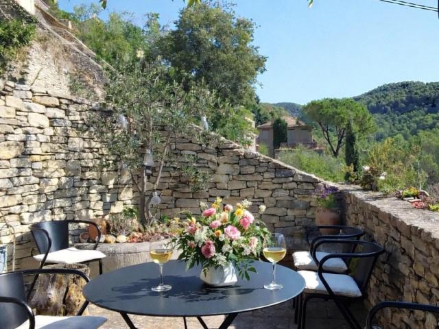 Maison vente à Avignon, Saumane-de-vaucluse