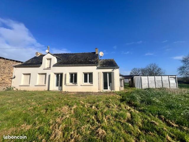 Maison vente à Châteaubriant-Ancenis, Soudan