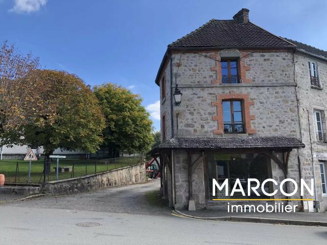 Maison vente à Aubusson, Vallière