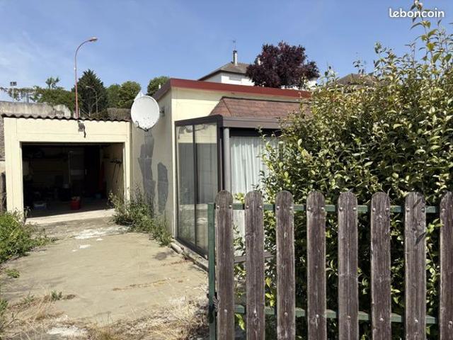 Maison vente à Laon, Neufchâtel-sur-aisne