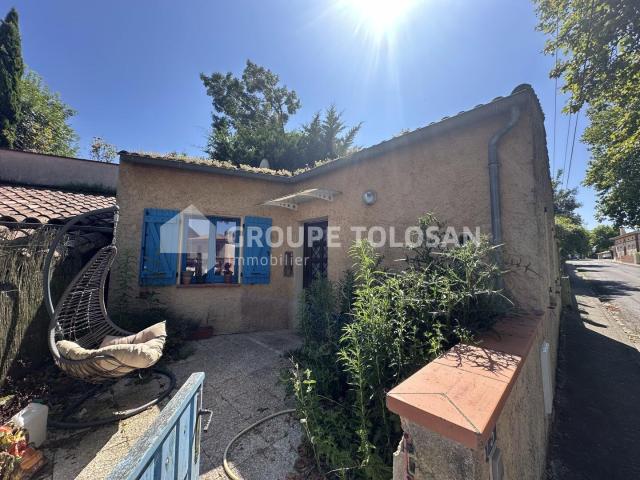 Maison vente à Toulouse, Montrabé