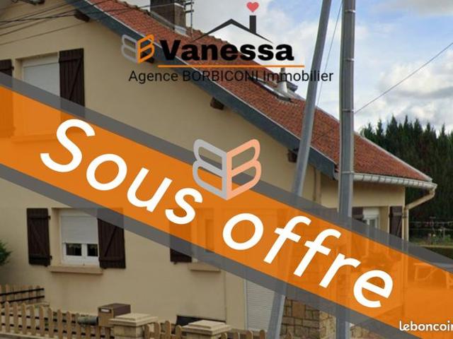 Maison vente à Val-de-Briey, Mercy-le-bas