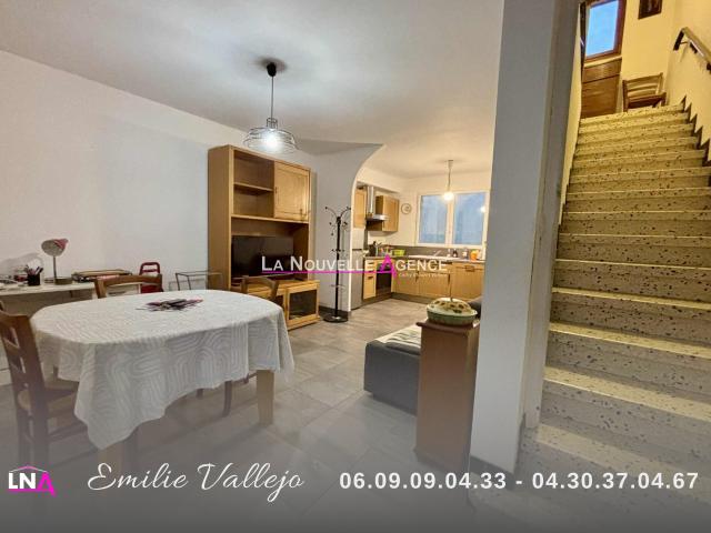 Maison vente à Narbonne, Sigean