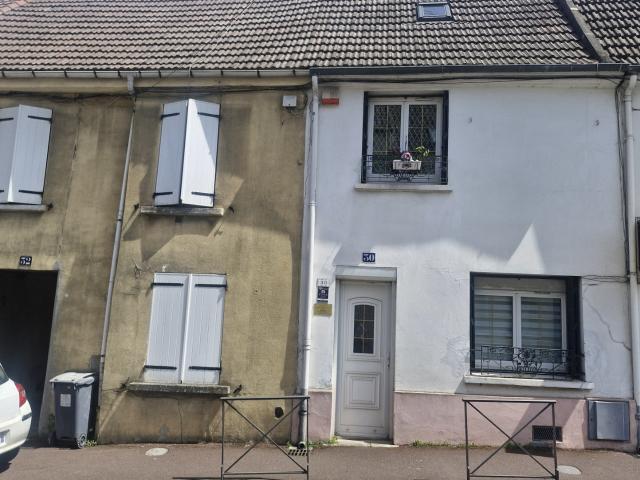 Maison vente à Sarcelles, Le Thillay