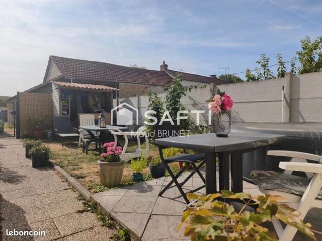 Maison vente à Mantes-la-Jolie, Longnes