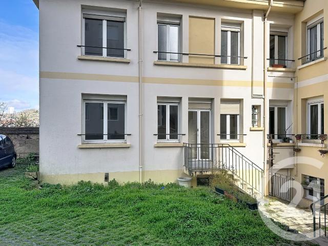 Maison vente à Nancy, Laxou