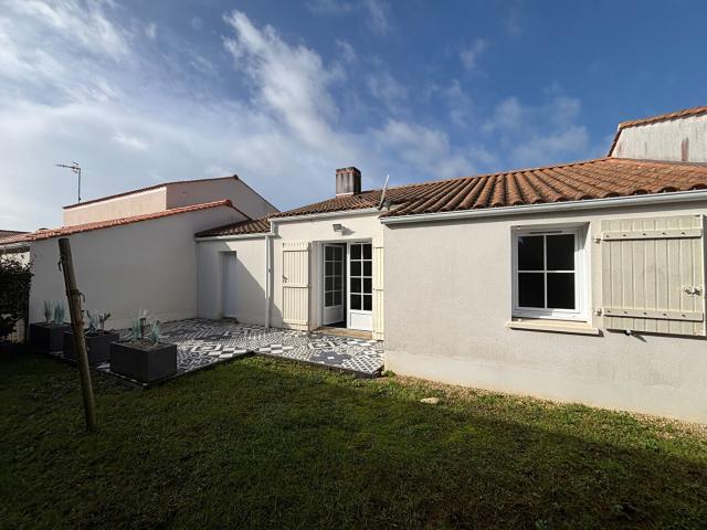 Maison vente à Les Sables-d'Olonne, Longeville-sur-mer
