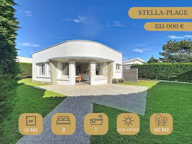 Maison vente à Stella-Plage, Cucq