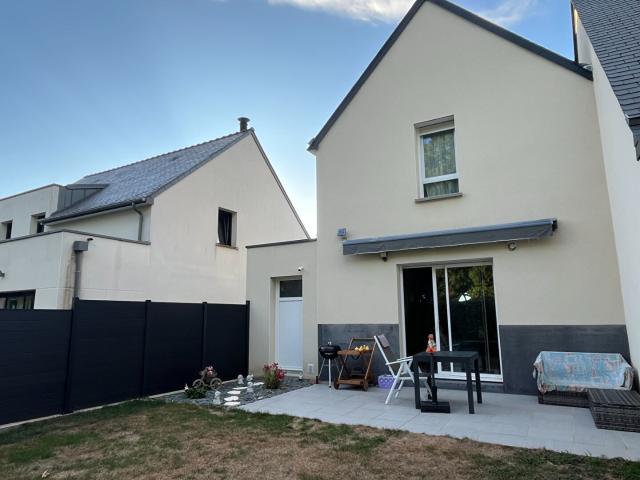 Maison vente à Rennes, Bretagne