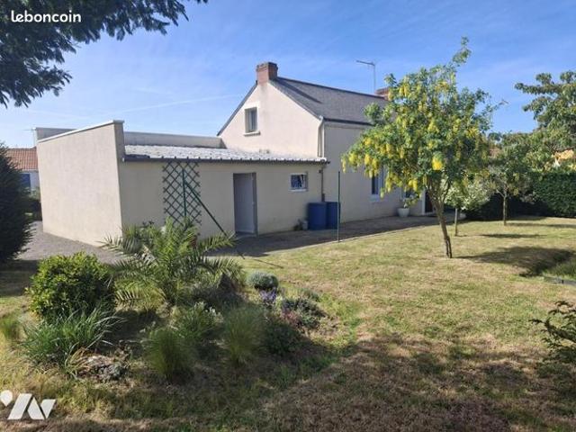 Maison vente à Nantes, Couëron