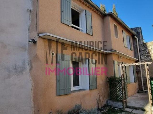Maison vente à Avignon, Le Thor