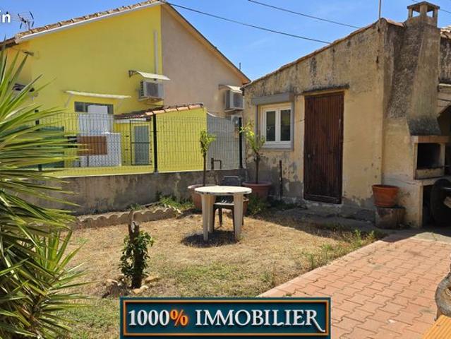 Maison vente à Béziers, Valras-plage