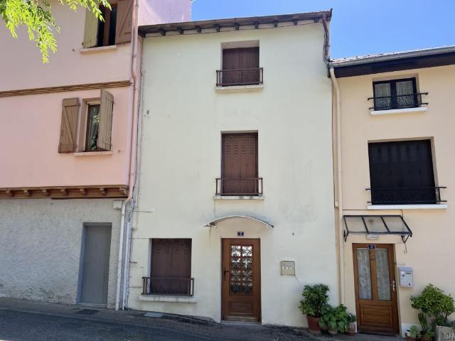 Maison vente à Foix, Tarascon-sur-ariège