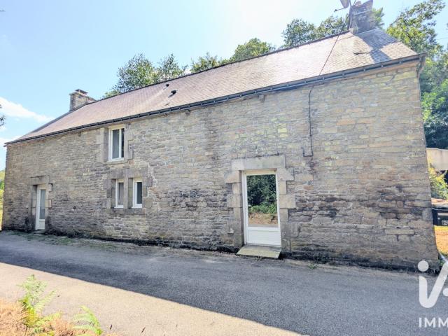 Maison vente à Le Pomin, Billio