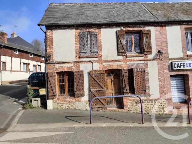 Maison vente à Bernay, Notre-dame-du-hamel